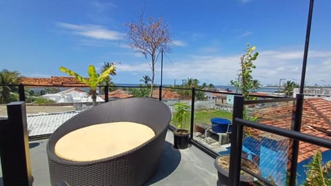 Communal lounge/ TV room, Solarium, Balcony/Terrace, Spa and wellness centre/facilities