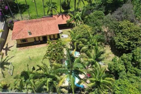 Property building, Natural landscape, Garden, Garden view, Pool view, Swimming pool