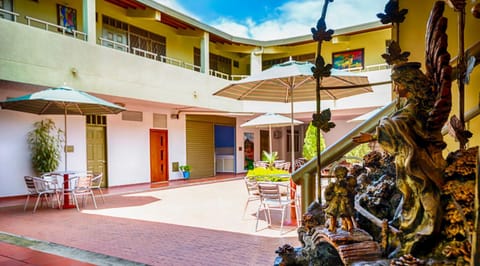 Patio, Balcony/Terrace