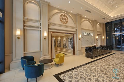 Lobby or reception, Seating area