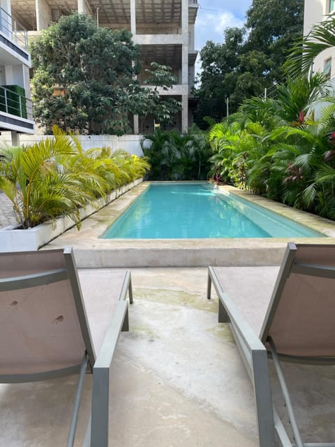 Patio, Day, Garden view, Pool view, Swimming pool, Swimming pool, sunbed