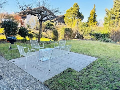 Apartment Schwarzwaldhöhen Pforzheim-Birkenfeld Apartment in Pforzheim