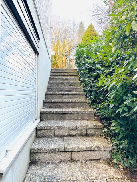 Apartment Schwarzwaldhöhen Pforzheim-Birkenfeld Apartment in Pforzheim