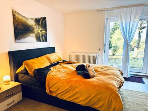 Apartment Schwarzwaldhöhen Pforzheim-Birkenfeld Apartment in Pforzheim