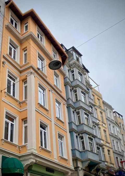 Property building, City view, Street view
