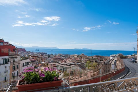 Day, Neighbourhood, Natural landscape, City view, Sea view