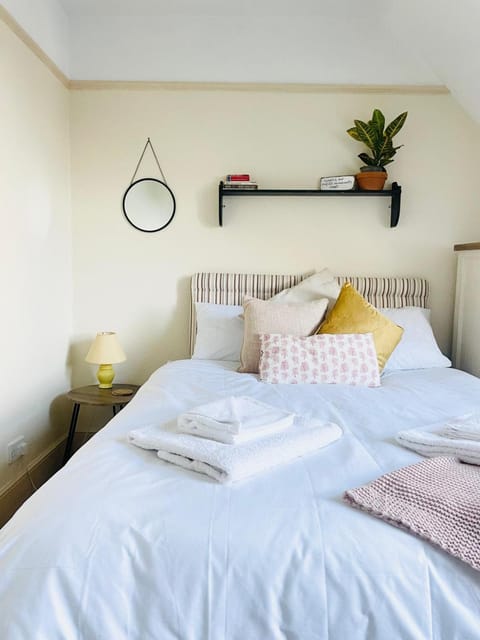 Homely Apartment in Minehead Private Parking Apartment in Minehead