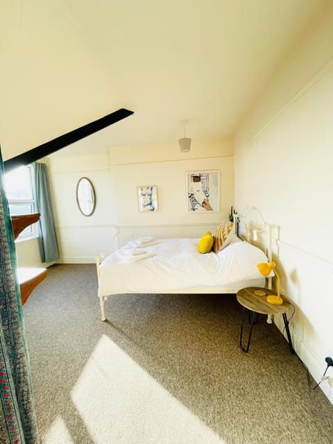 Homely Apartment in Minehead Private Parking Apartment in Minehead