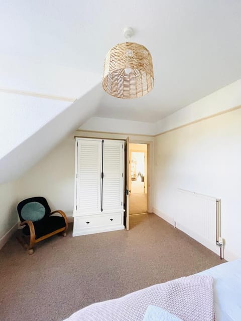 Homely Apartment in Minehead Private Parking Apartment in Minehead