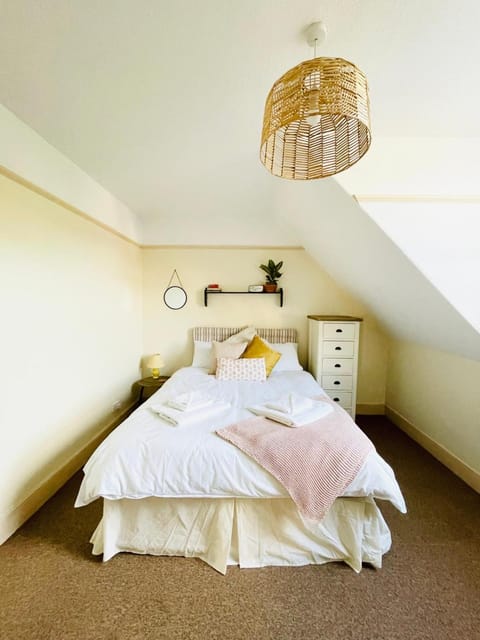 Homely Apartment in Minehead Private Parking Apartment in Minehead