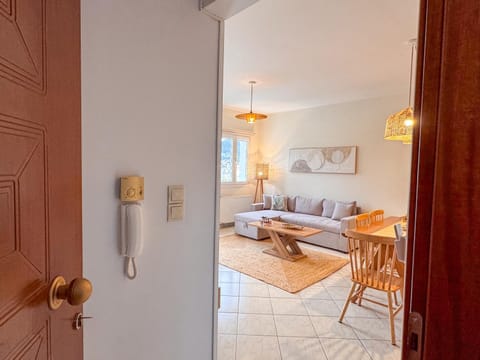 Ariel Apartment in Samos, Greece