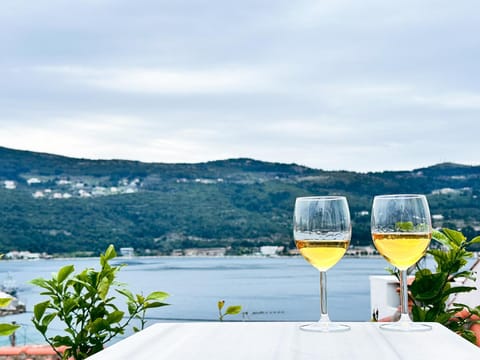 Ariel Apartment in Samos, Greece