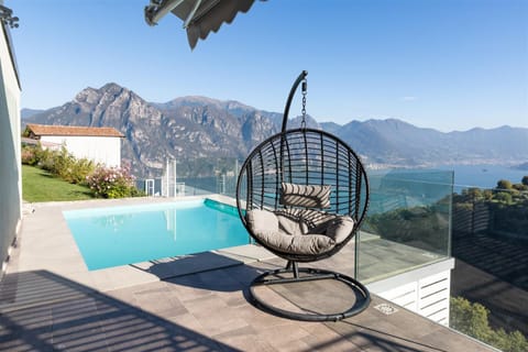 Natural landscape, Lake view, Swimming pool