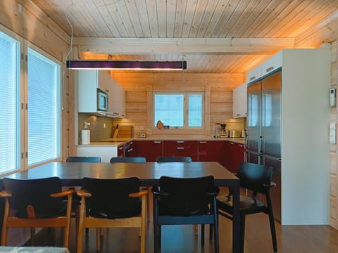 Kaarnikka Chalet in Lapland