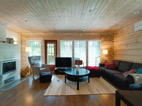 Kaarnikka Chalet in Lapland