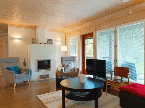 Kaarnikka Chalet in Lapland