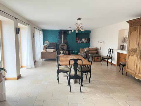 Maison à chambois House in Normandy