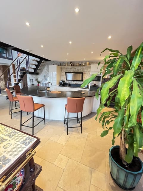 Maison à chambois House in Normandy