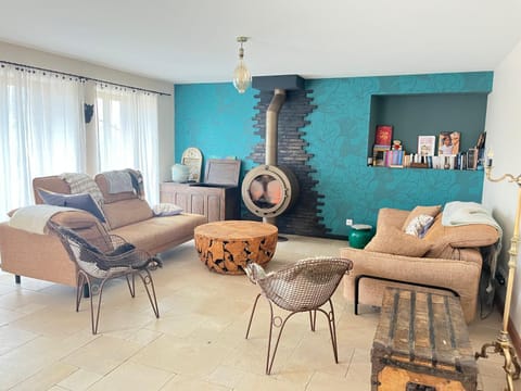 Maison à chambois House in Normandy