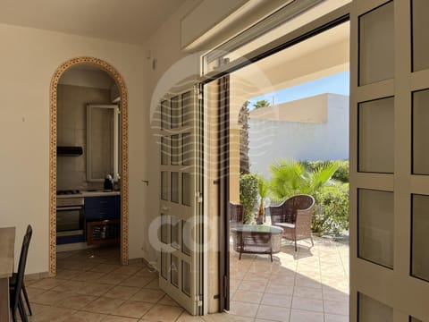 Patio, View (from property/room), Living room, Dining area