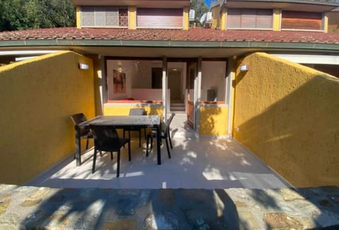 Le Mimose Apartment in Punta Ala