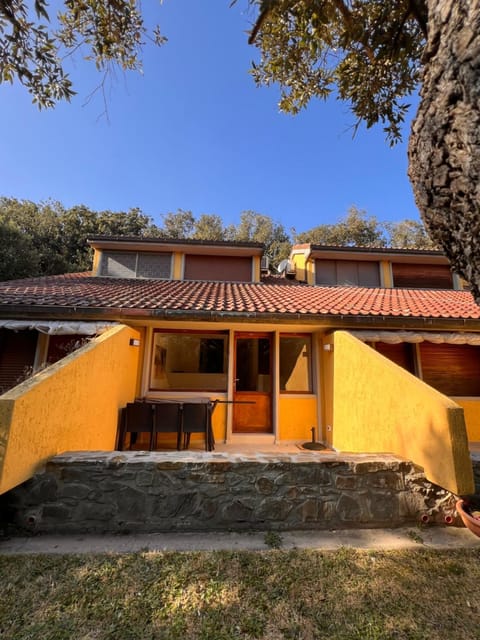 Le Mimose Apartment in Punta Ala