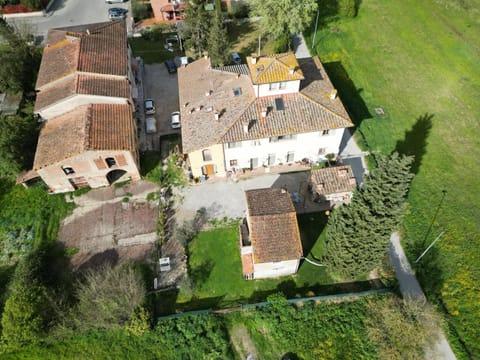 Property building, Bird's eye view, View (from property/room), Quiet street view, Inner courtyard view