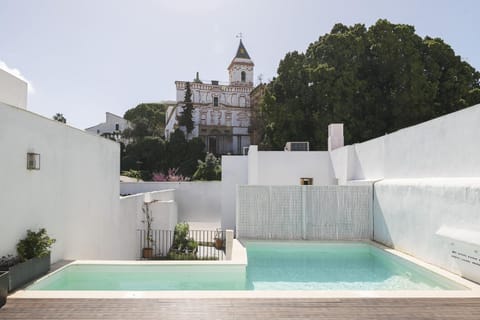 View (from property/room), Balcony/Terrace, Other, Swimming pool