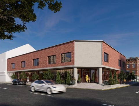 The Railway Apartments Darlington Apartment in Darlington