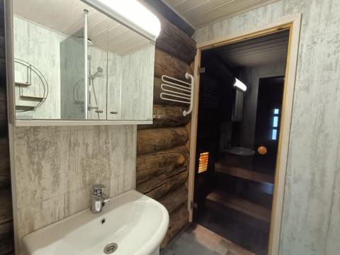 Lumikki Apartment in Lapland