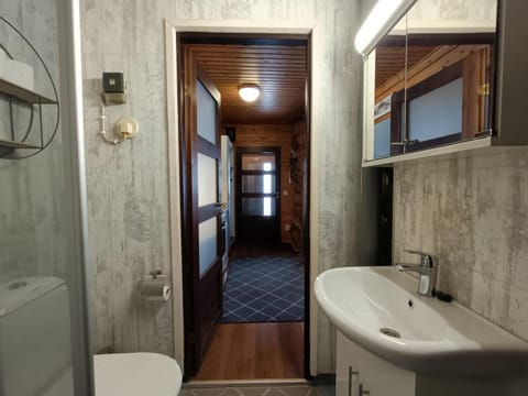 Lumikki Apartment in Lapland