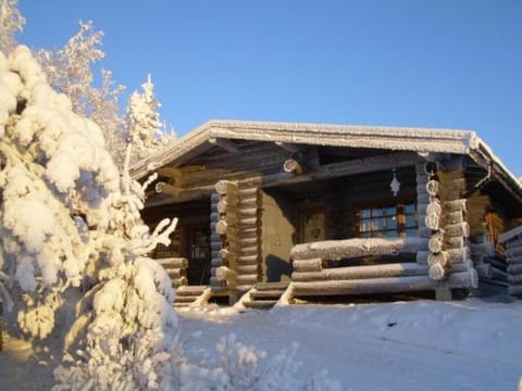 Lumikki Apartment in Lapland