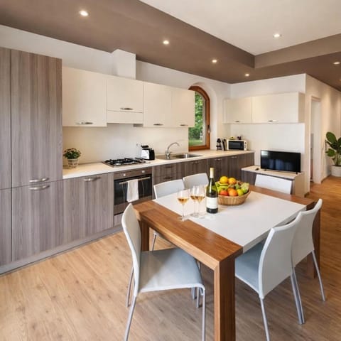 Dogana Retreat Apartment in Peschiera del Garda