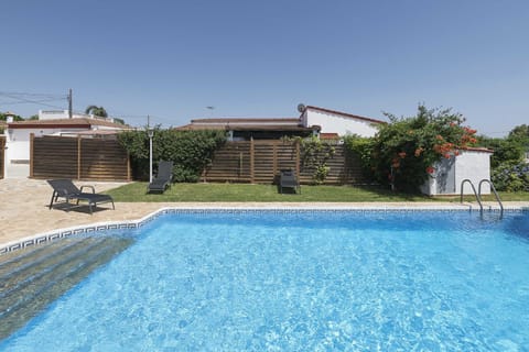 Garden view, Swimming pool