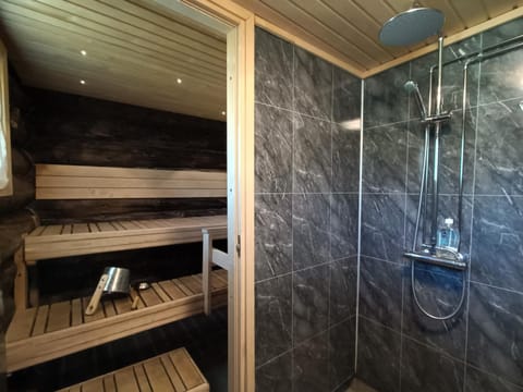 Kuusanka Chalet in Lapland