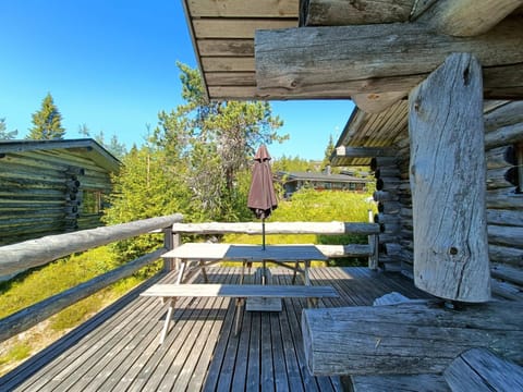Kuusanka Chalet in Lapland