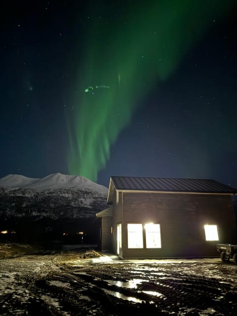 Bella Karnes Apartment in Troms Og Finnmark