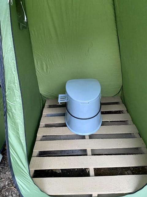 Reconnect with Nature at this Glamping Tent in East Wakefield, New Hampshire Luxury tent in Wakefield