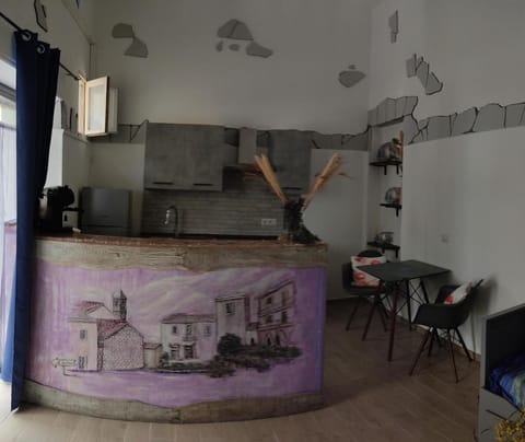 Quercus ilex A in the historic center Apartment in Arzachena