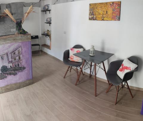 Quercus ilex A in the historic center Apartment in Arzachena