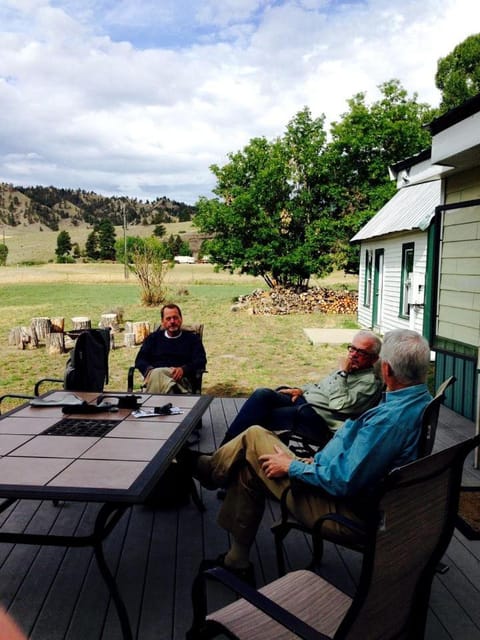 Riverside Cabin with Rare Claw-Foot Bathtub, Montana Cabin in Idaho