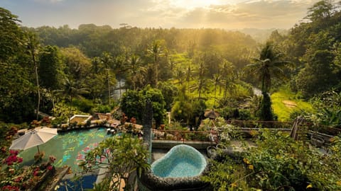 Bird's eye view, View (from property/room), View (from property/room), Garden view, Garden view, Mountain view, Mountain view, River view, River view