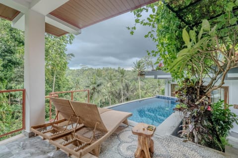 Balcony/Terrace, Swimming pool