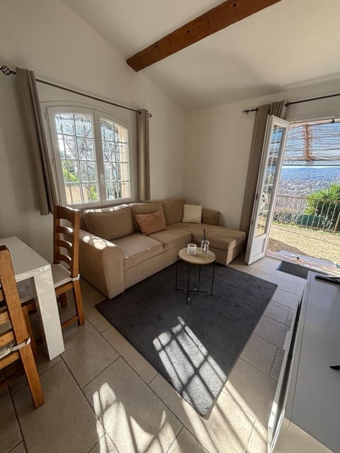 Comfort studio, fully equipped! Apartment in Saint Paul de Vence