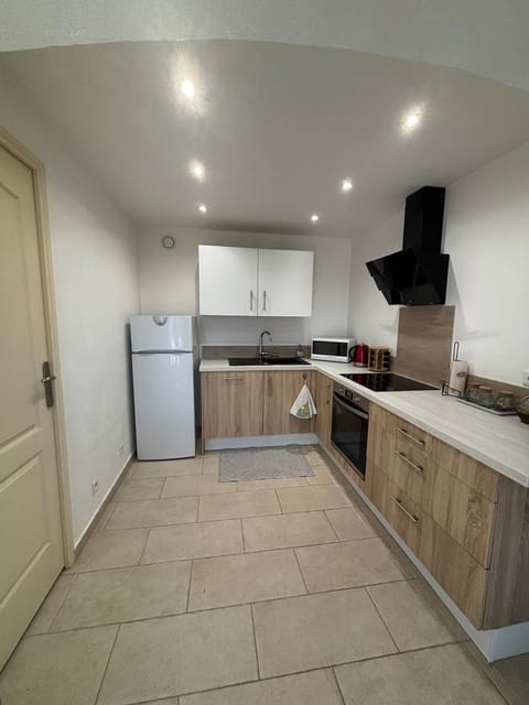 Comfort studio, fully equipped! Apartment in Saint Paul de Vence