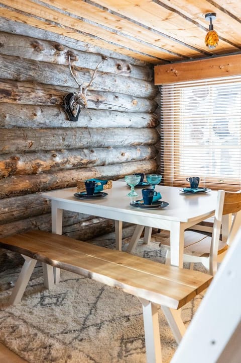 Luoston Satu Apartment in Rovaniemi