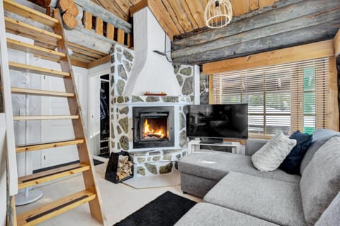 Luoston Satu Apartment in Rovaniemi