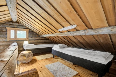 Luoston Satu Apartment in Rovaniemi