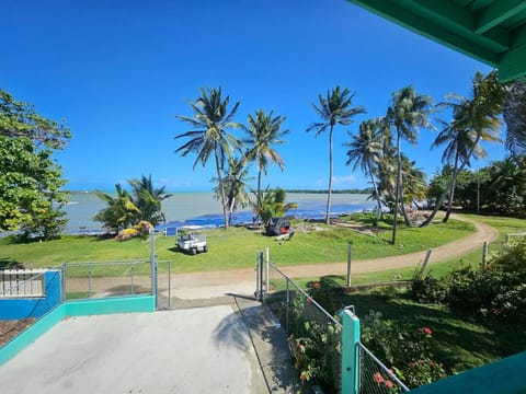 Nearby landmark, Day, Sea view