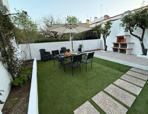 Garden, Garden view